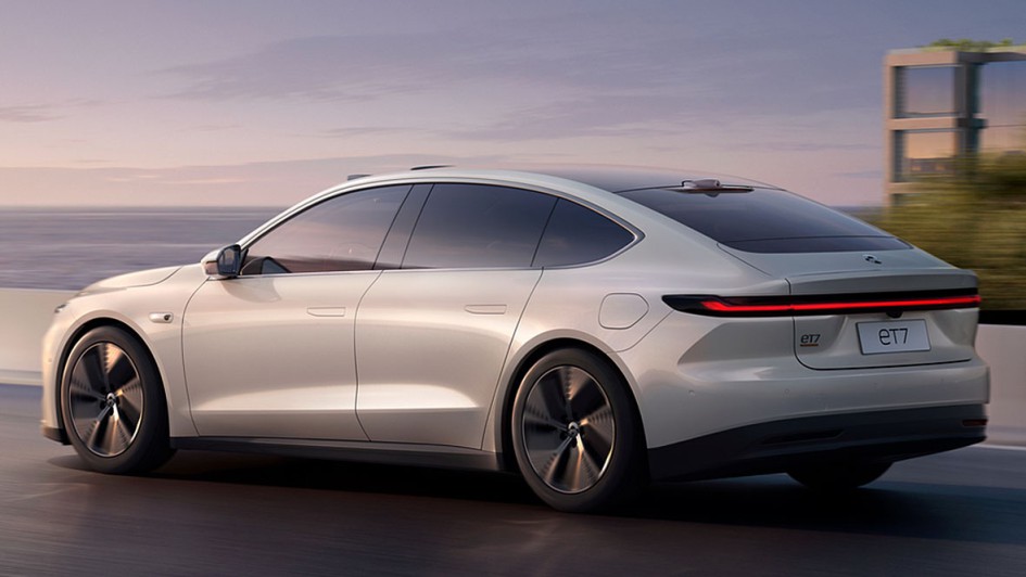 Nio ET7