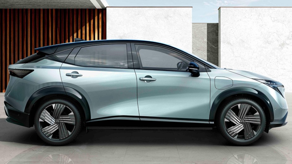 Nissan Ariya (2027)