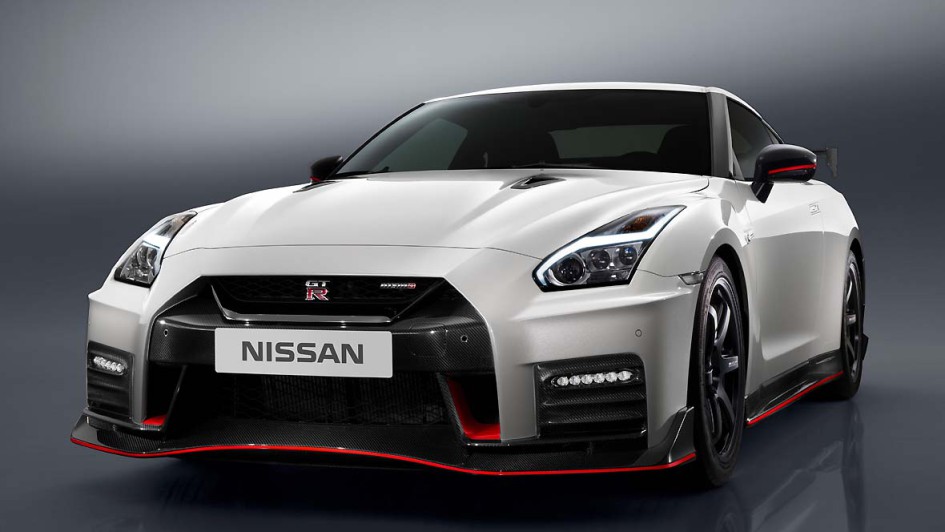 Nissan GT-R Nismo