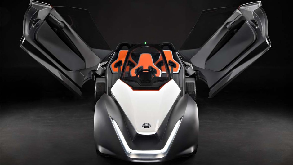 Nissan Bladeglider