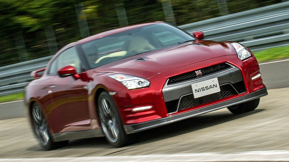 Nissan GT-R