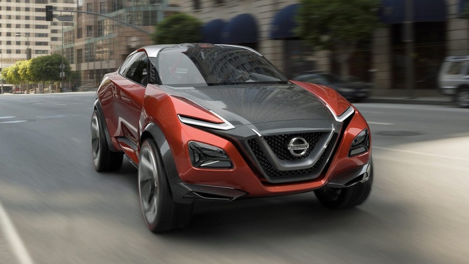 Nissan Gripz Concept