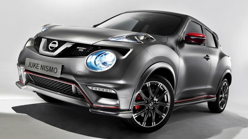 Nissan Juke Nismo RS