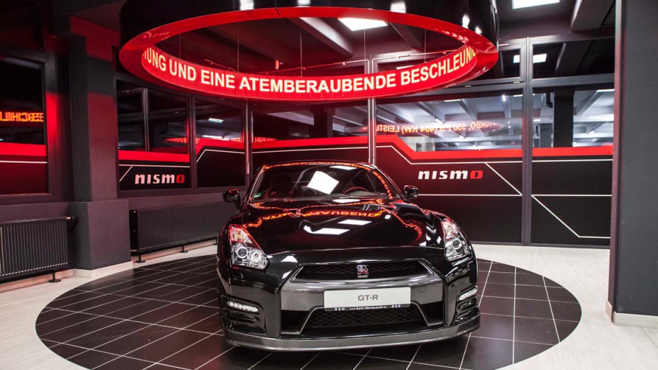 Nissan Retail Concept