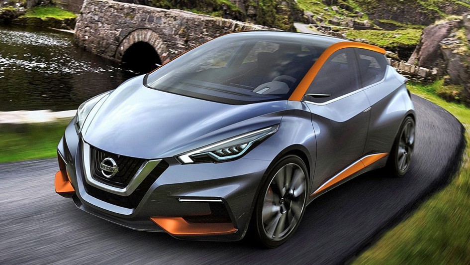 Nissan Sway Concept