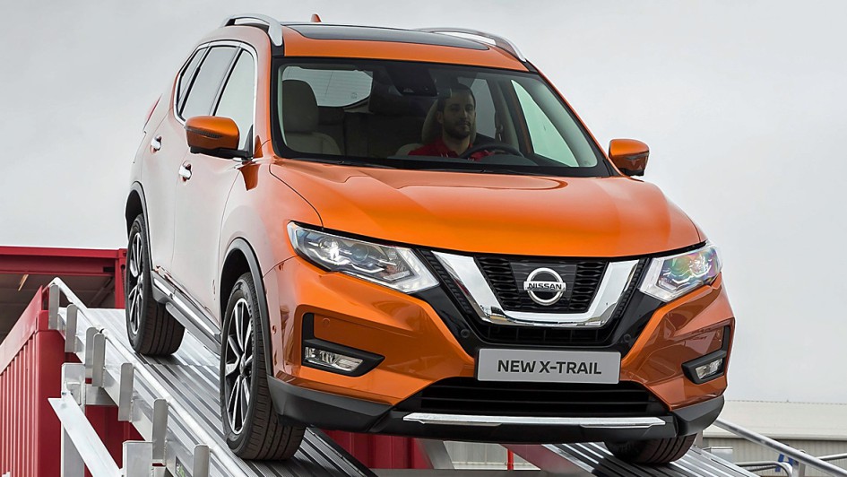 Nissan X-Trail