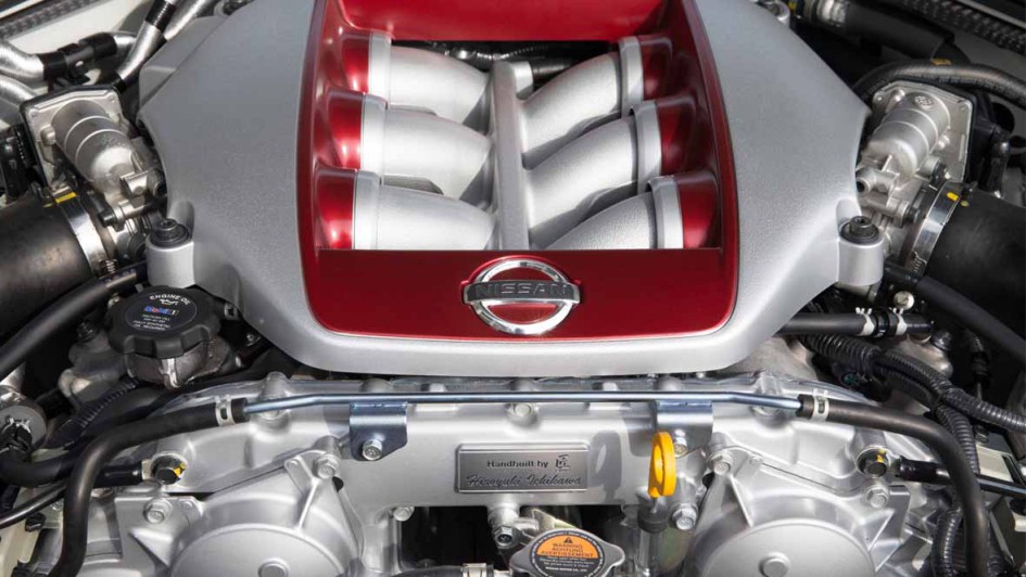 Nissan GT-R Track Edition