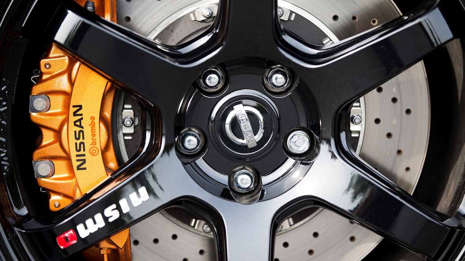Nissan GT-R Track Edition