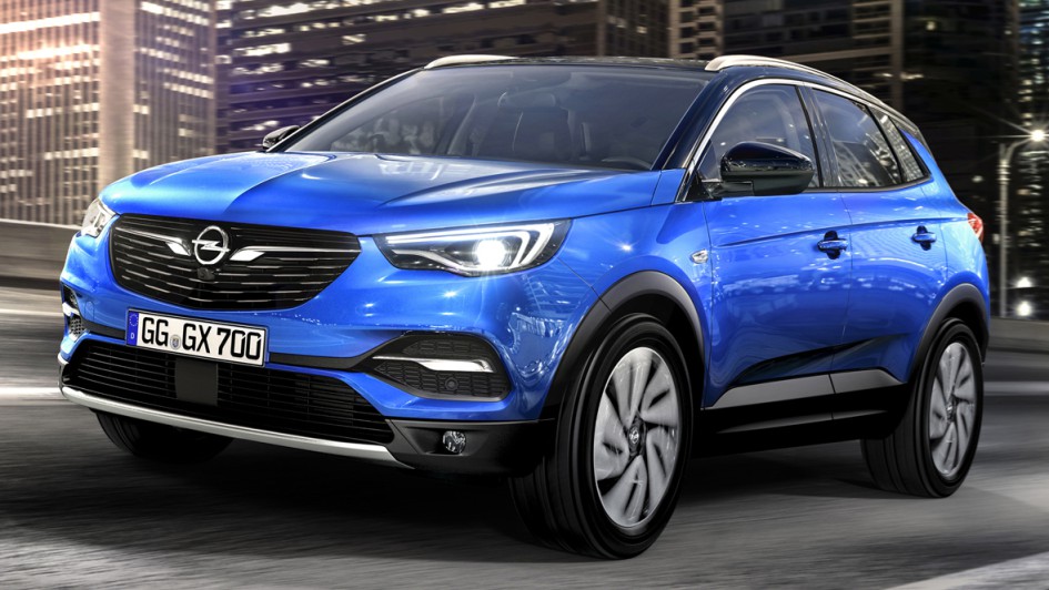 Opel Grandland X