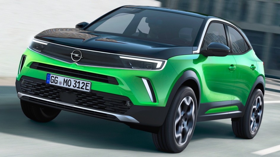 Opel Mokka (2022)