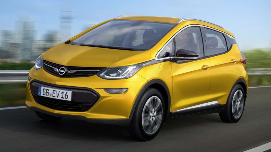 Opel Ampera-e