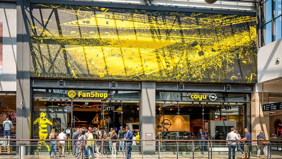 Opel Cayu-Store Oberhausen 