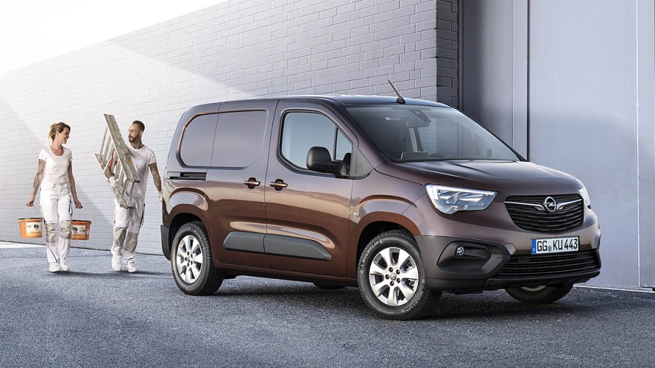 Opel Combo (2019)