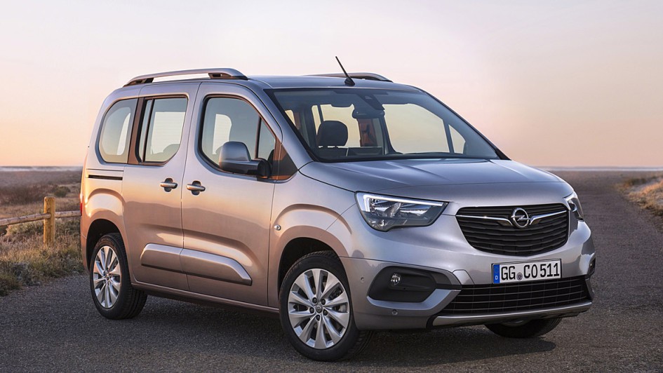 Opel Combo Life (2019)