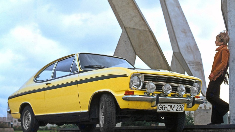 90 Jahre Opel-Kompaktklasse Kadett und Astra