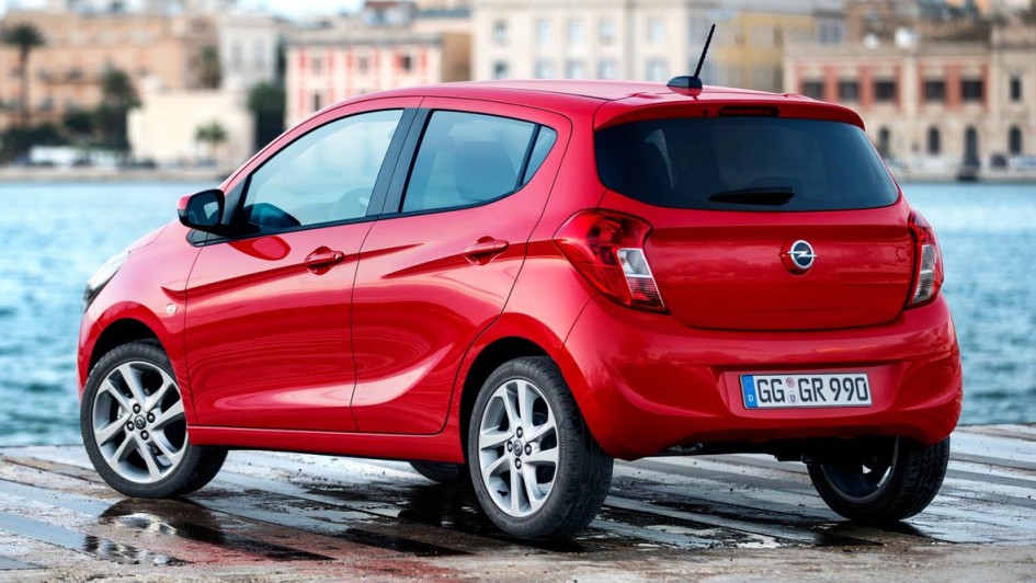 Opel Karl