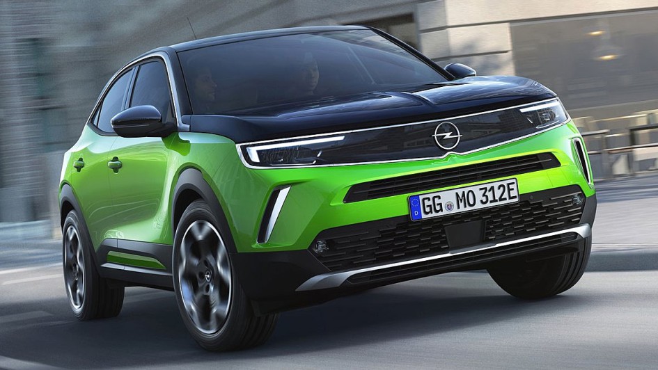 Opel Mokka (2022)