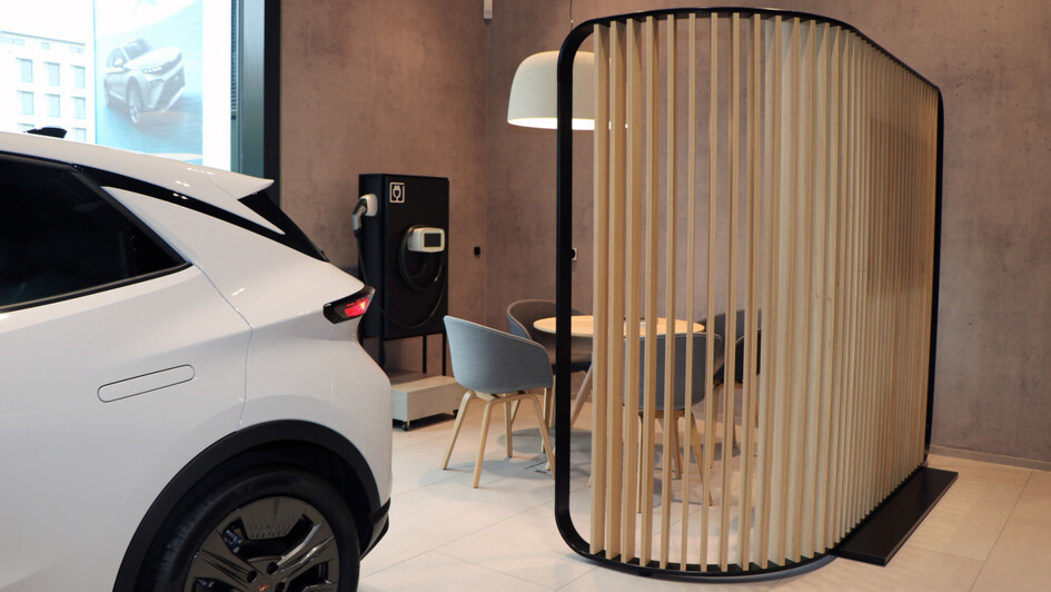 Auto & Service PIA - Neuer Cupra-Showroom