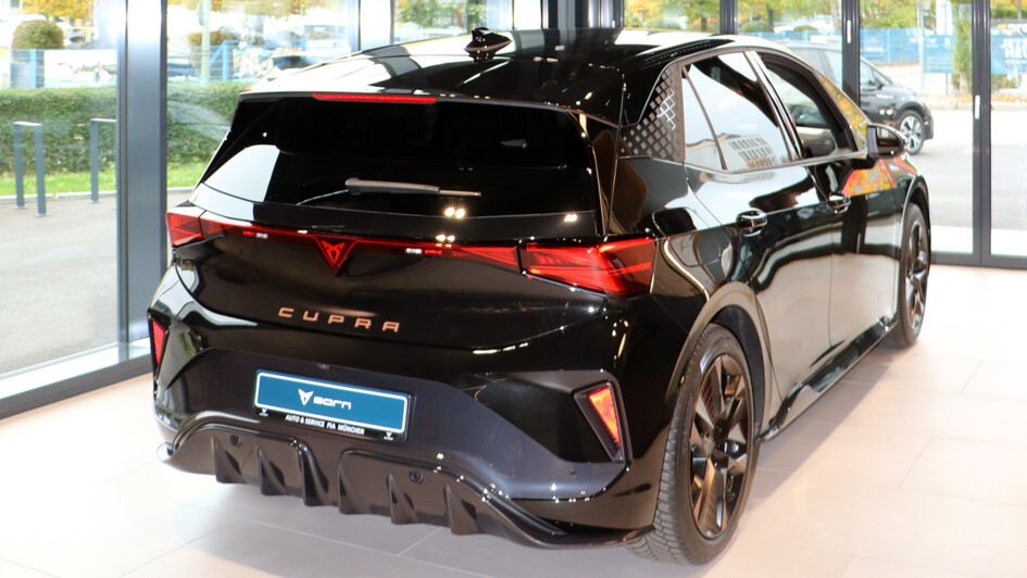 Auto & Service PIA - Neuer Cupra-Showroom