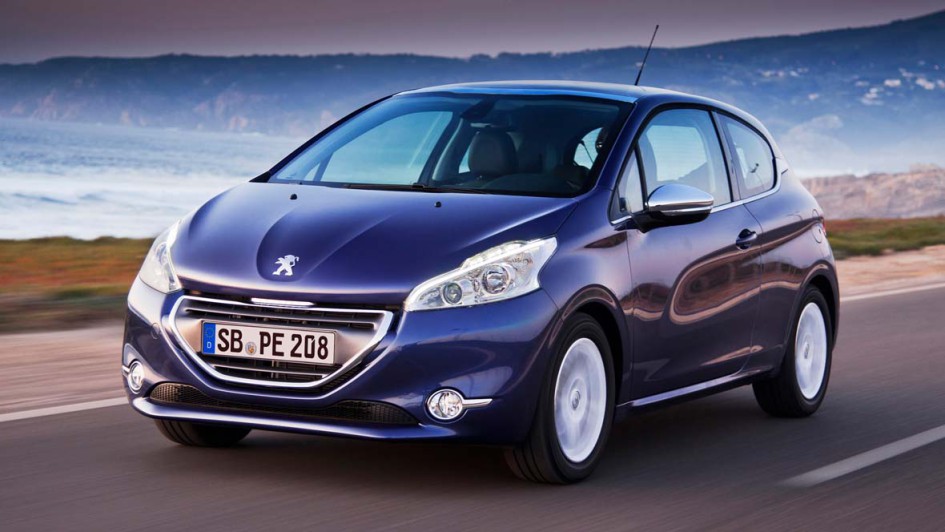 Peugeot 208 
