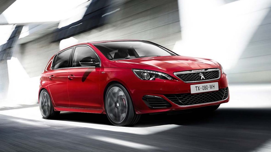Peugeot 308 GTI