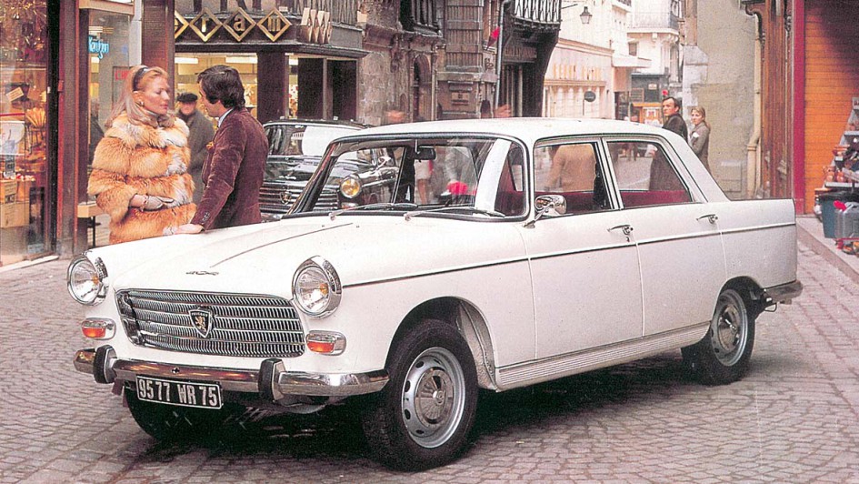 60 Jahre Hightech-Automobile