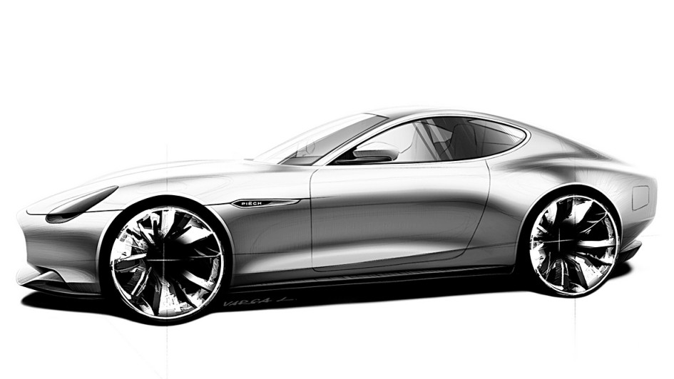 Piëch Automotive Mark Zero