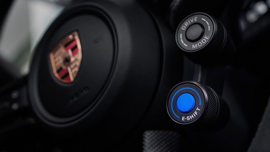 Porsche Taycan (2026)