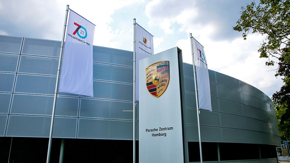 Porsche-Zentrum Hamburg
