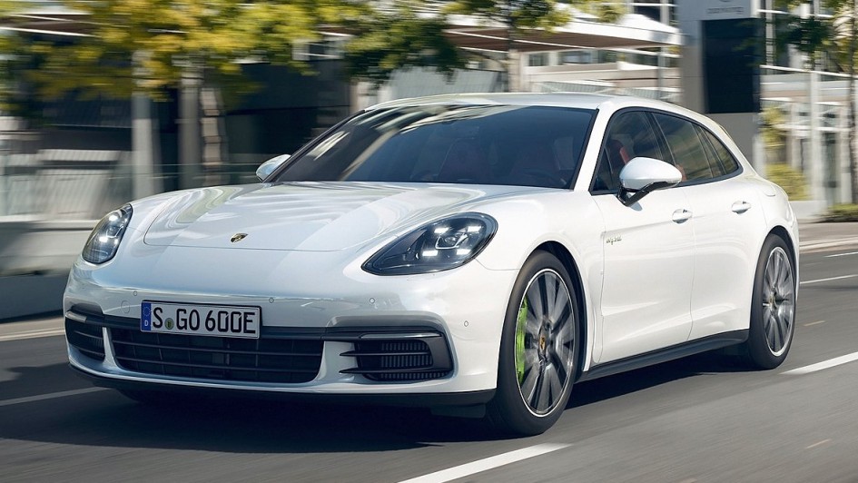Porsche Panamera Sport Turismo