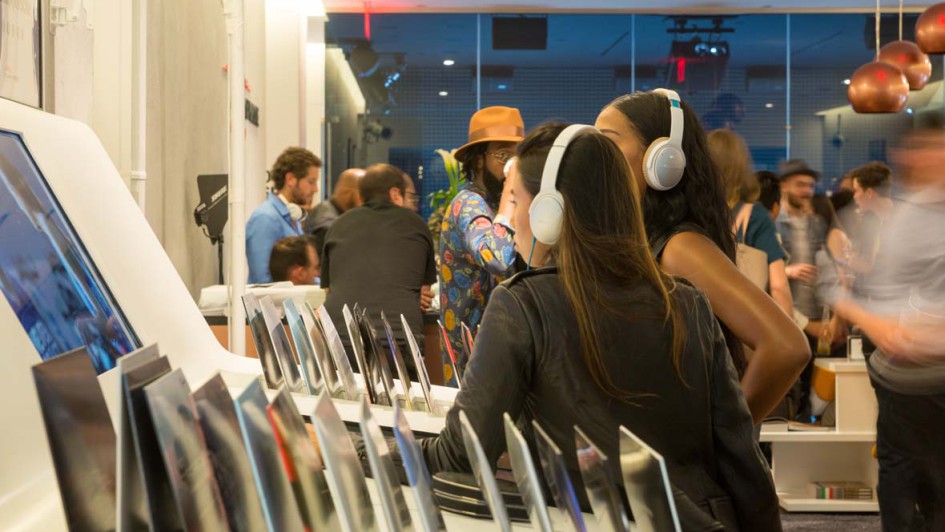 Porsche Pop-up-Store in New York