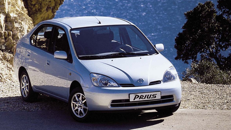 20 Jahre Toyota Prius