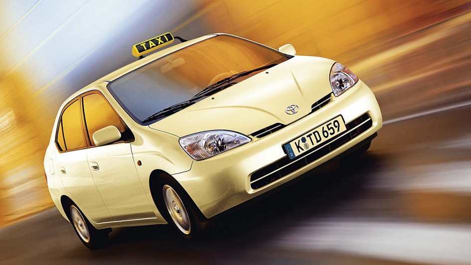 20 Jahre Toyota Prius