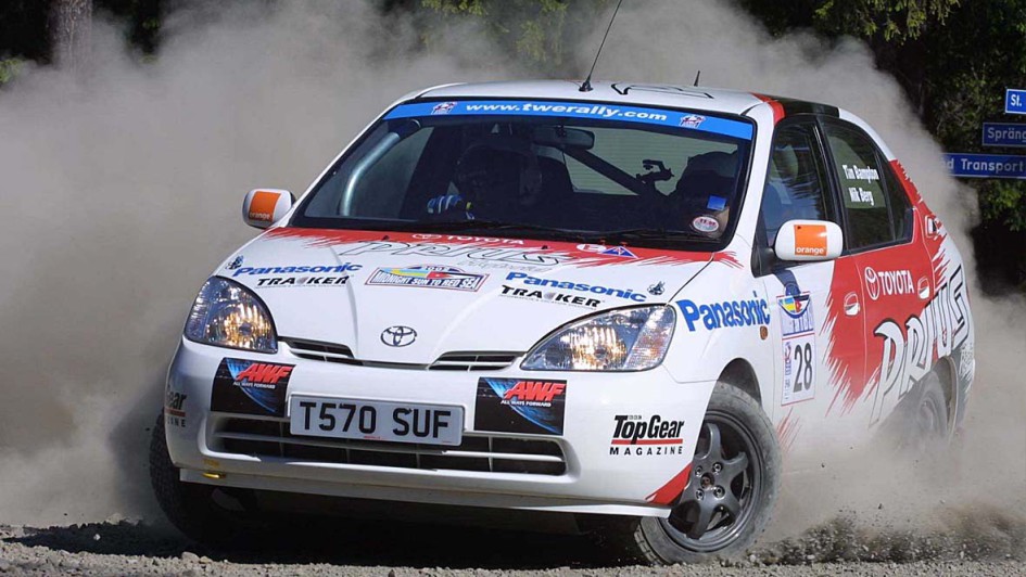 20 Jahre Toyota Prius