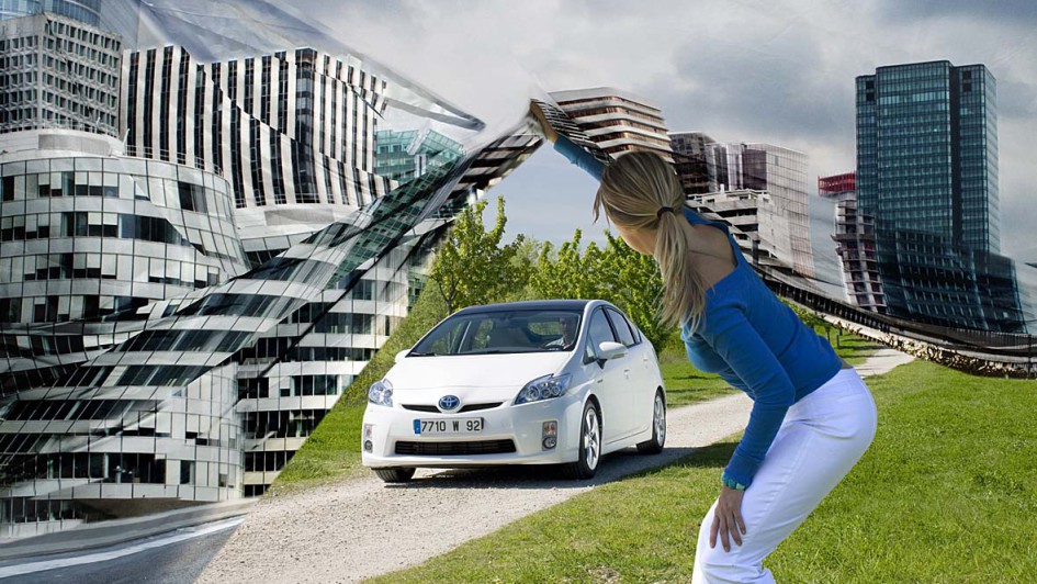 20 Jahre Toyota Prius