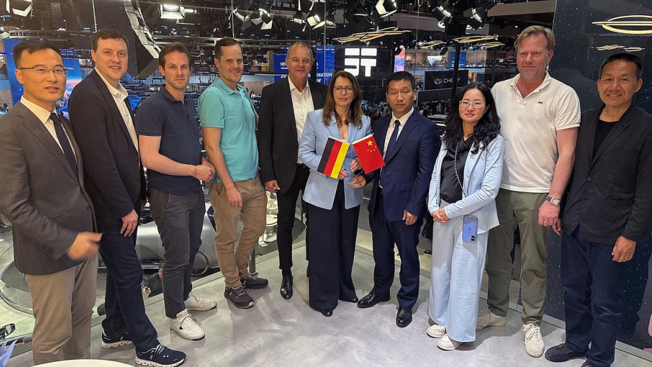 AUTOHAUS auf der Auto China 2026 in Peking - Impressionen