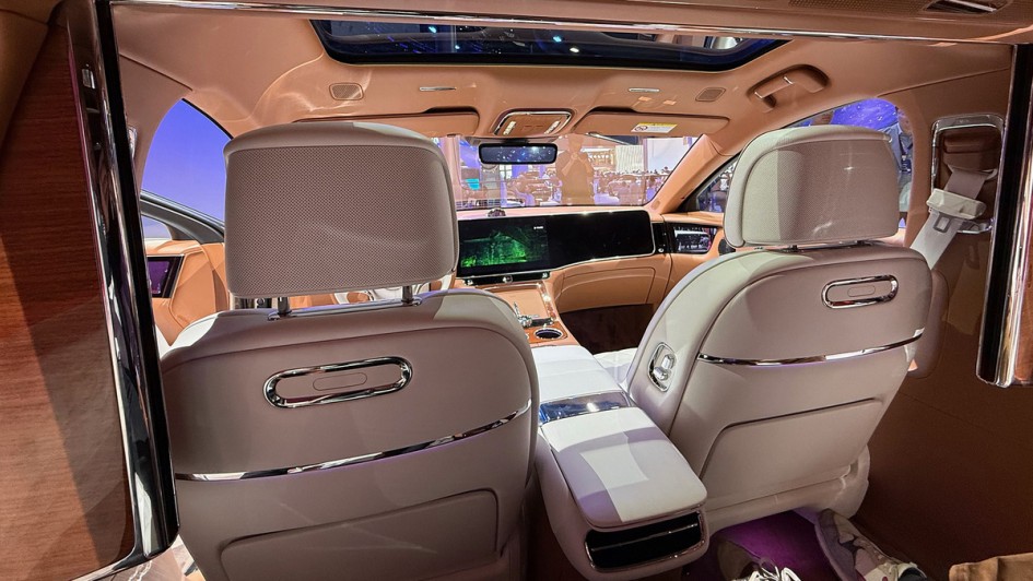 AUTOHAUS auf der Auto China 2026 in Peking - Impressionen