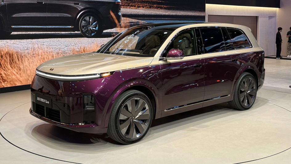 AUTOHAUS auf der Auto China 2026 in Peking - Impressionen