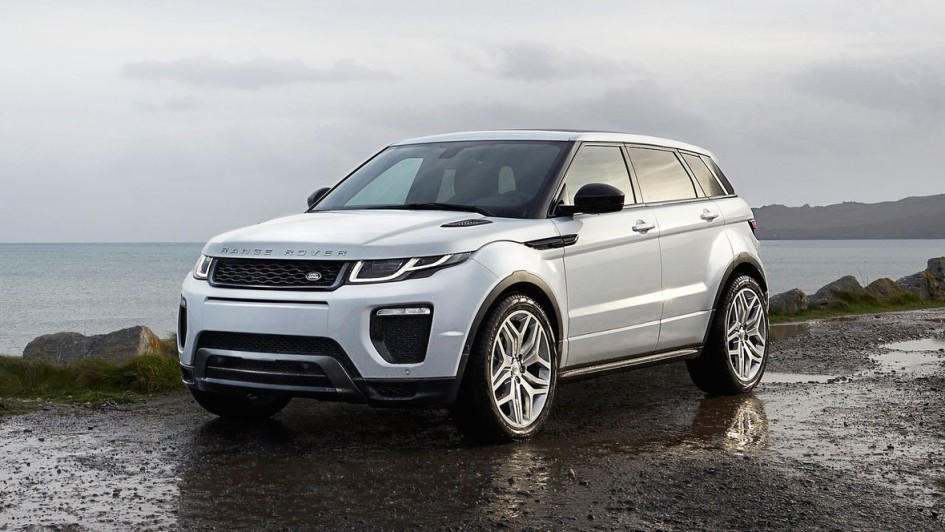 2016 land rover evoque discount