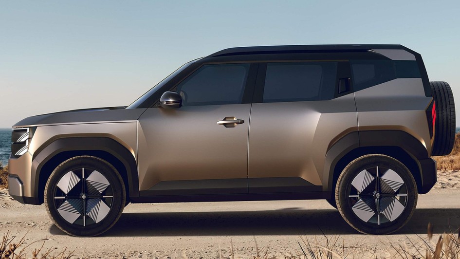 Renault Bridger Concept