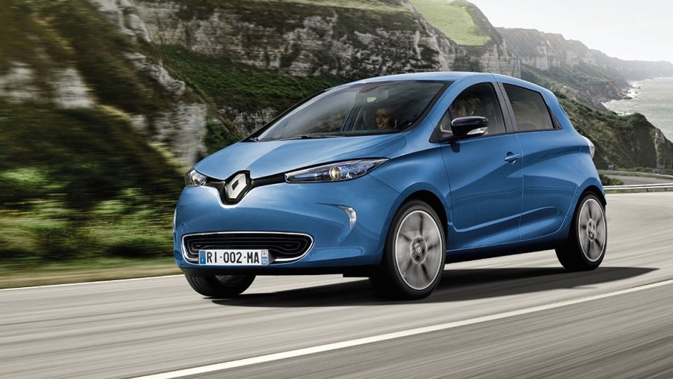 Renault Zoe