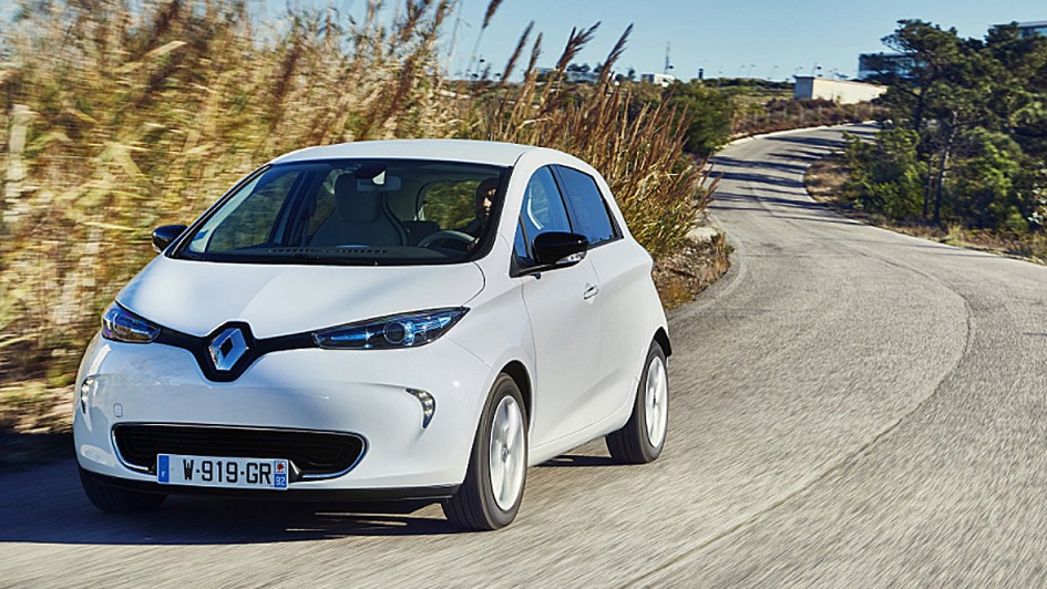 Renault Zoe