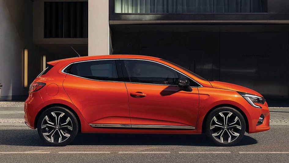 Renault Clio 2020