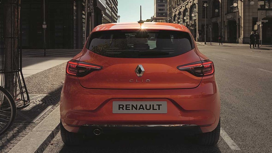 Renault Clio 2020