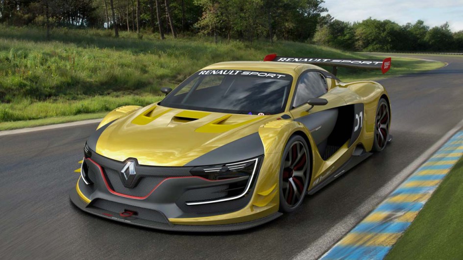 Renault Sport R.S. 01