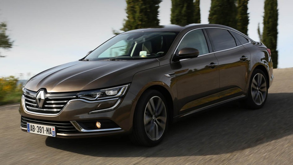 Renault Talisman