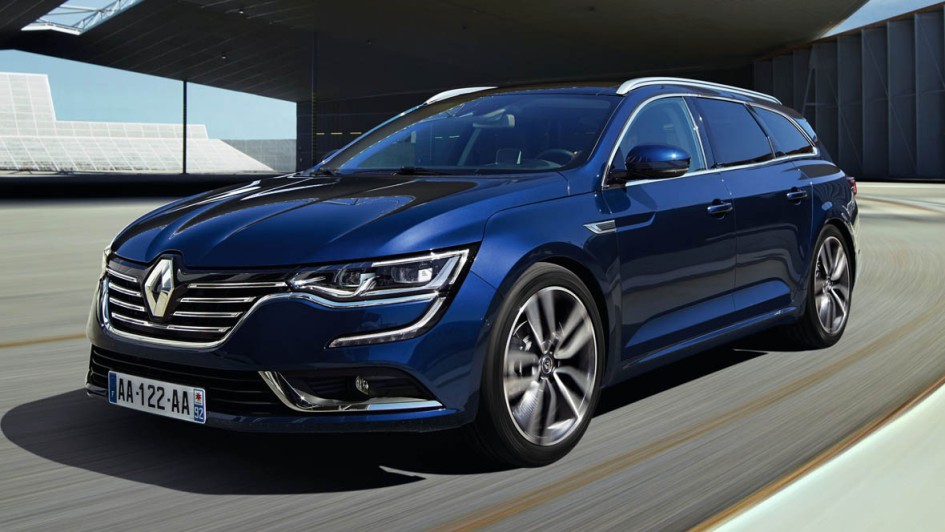 Renault Talisman Grandtour