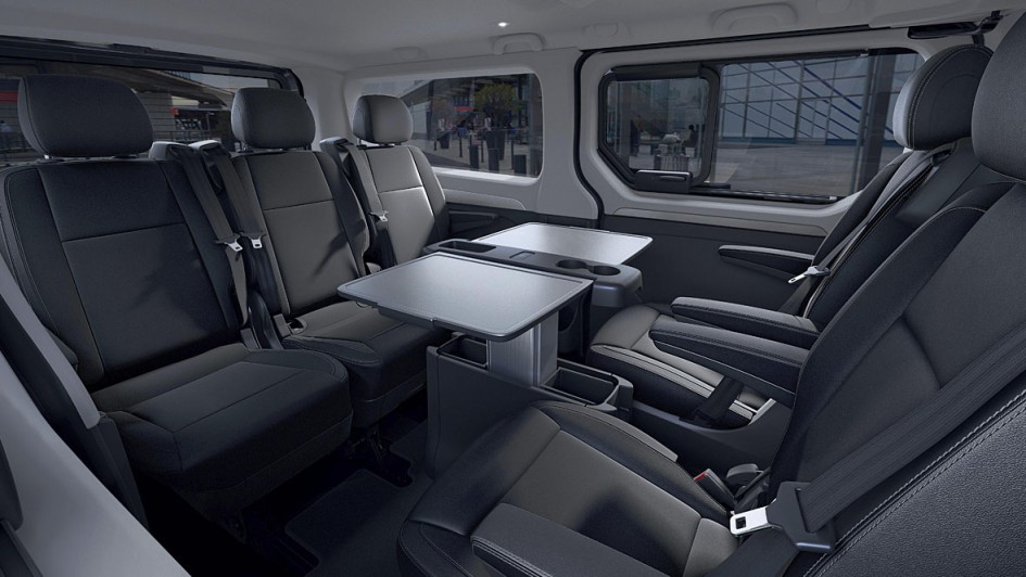 Renault Trafic Spaceclass (2021)