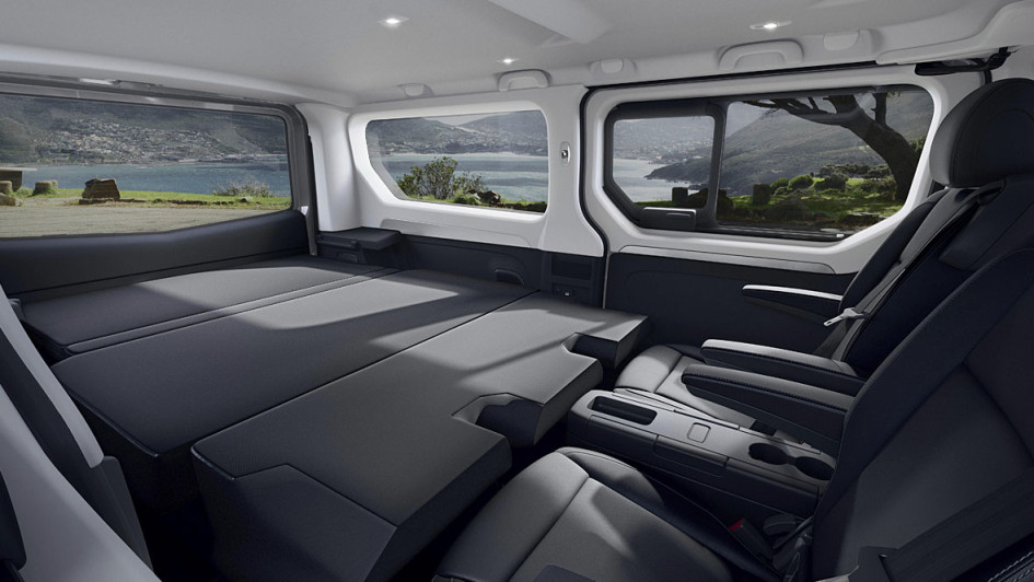 Renault Trafic Spaceclass (2021)