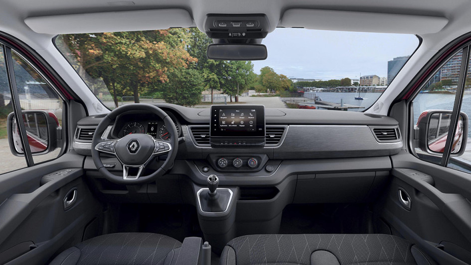Renault Trafic Combi (2021)
